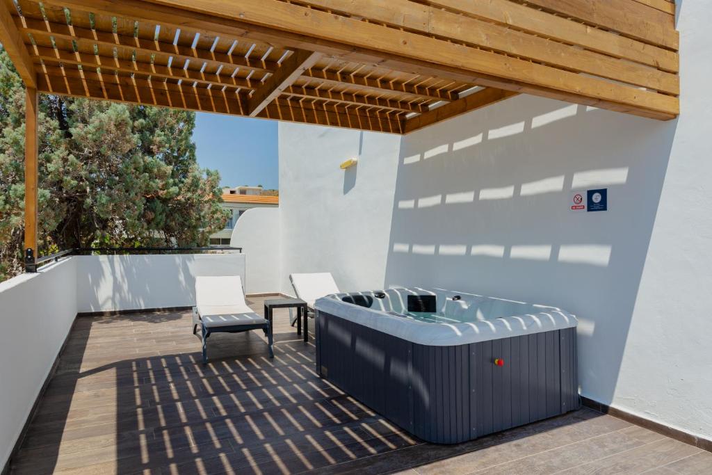 Fotografie z fotogalerie ubytování Belmare Hotel-Adults Οnly v destinaci Lárdos