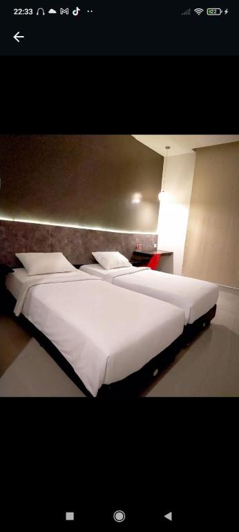 Cendana CoLiving Solo Baru - Standard Twin Room