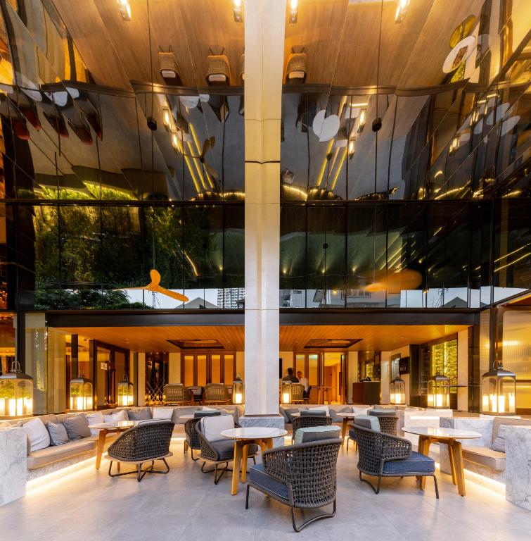 Homm Sukhumvit34 Bangkok - Resim 16