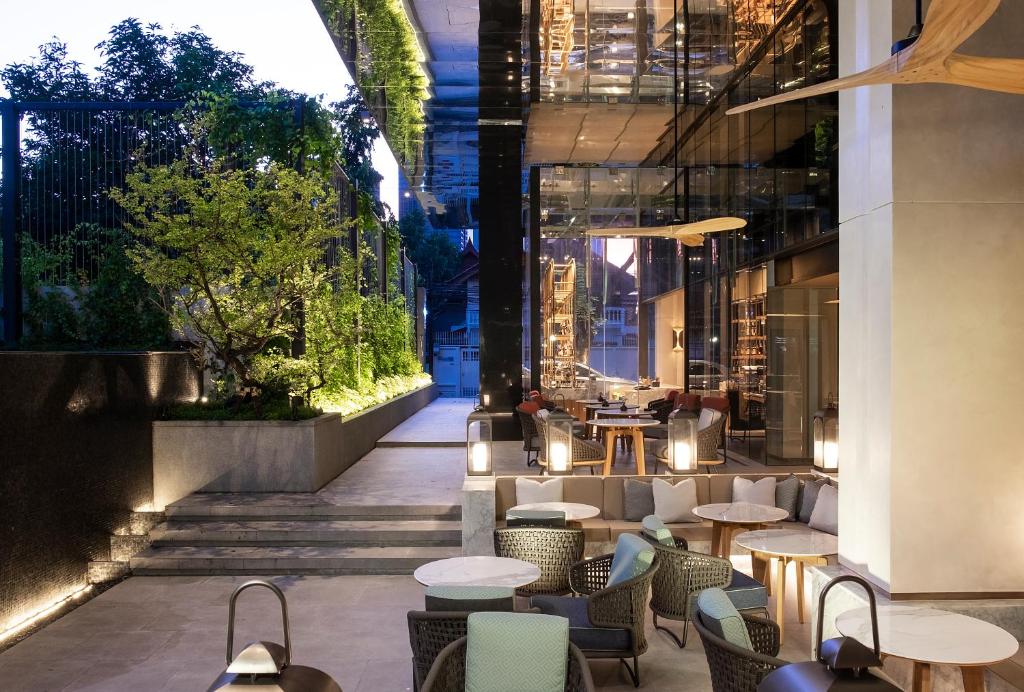 Homm Sukhumvit34 Bangkok - Resim 45