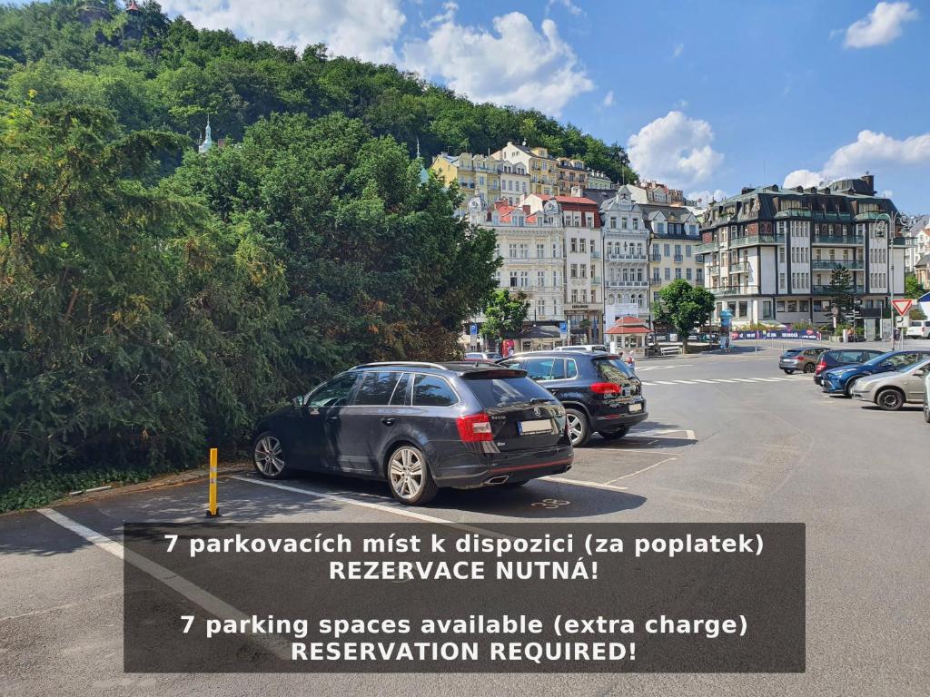 Příroda nedaleko hotelu