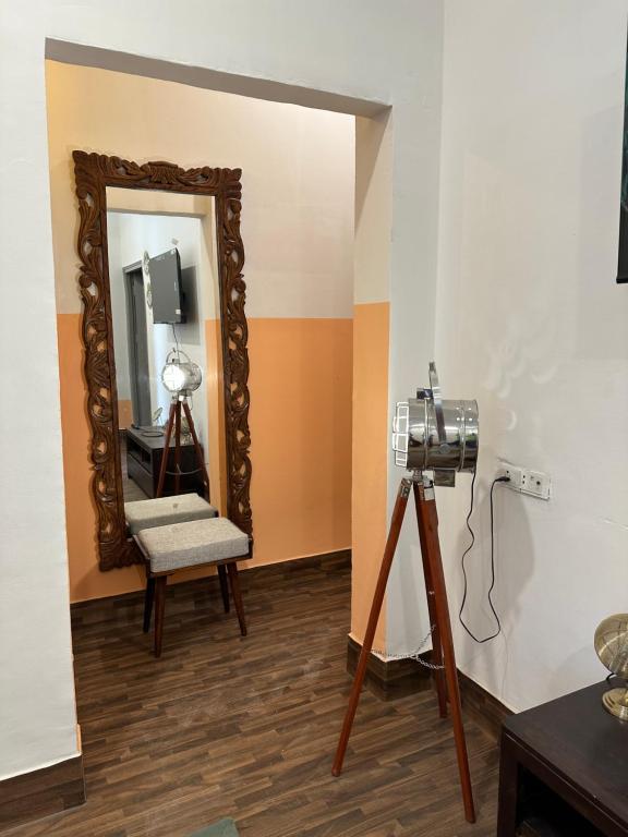 Fotografie z fotogalerie ubytování AnandMai Ghar - A Homestay in Gwalior v destinaci Gválijar