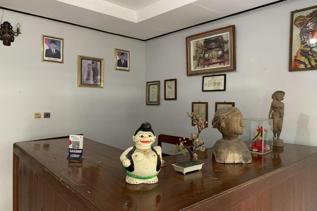 Fotografie z fotogalerie ubytování Hotel Merak Indah v destinaci Klaten