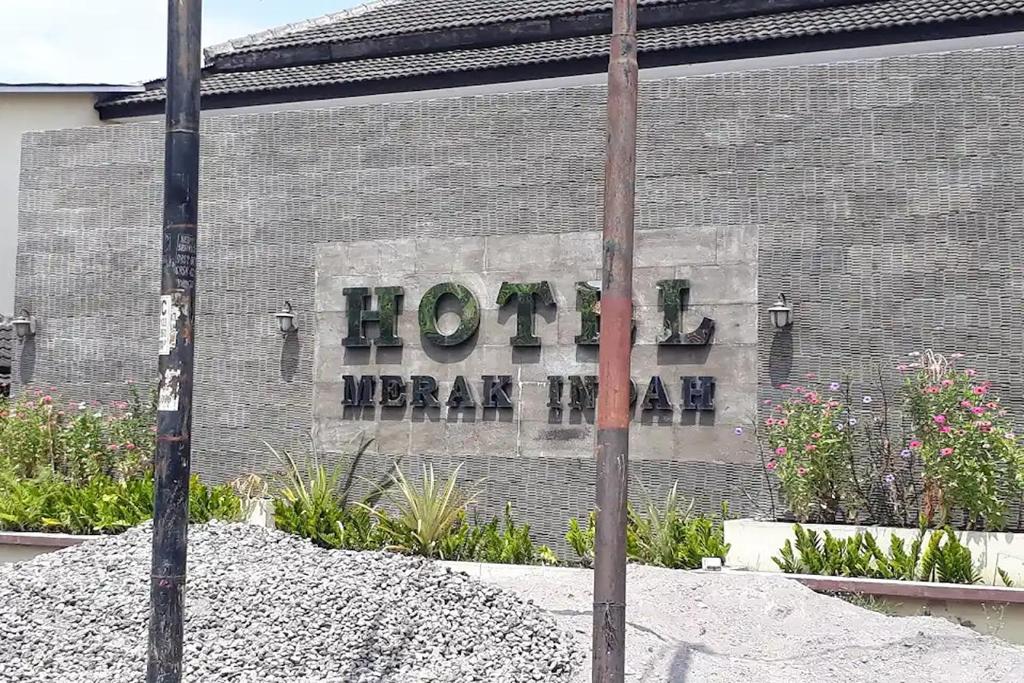 Fotografie z fotogalerie ubytování Hotel Merak Indah v destinaci Klaten