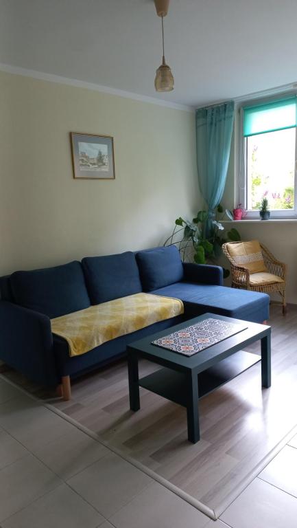 Posedenie v ubytovaní Global Trip Apartament stadion zimowy