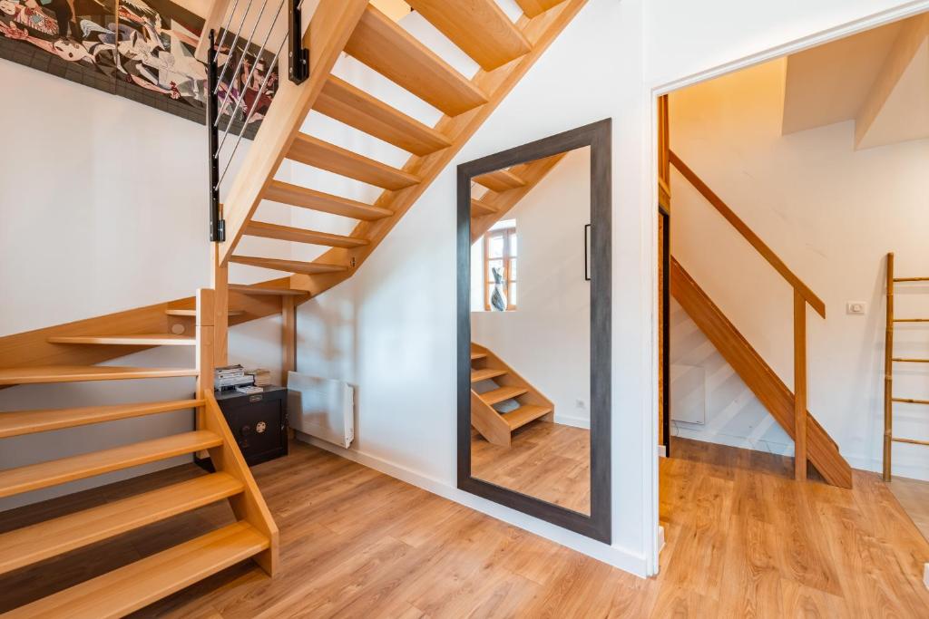 Fotografie z fotogalerie ubytování Loft Cosy et atypique v destinaci Sévrier