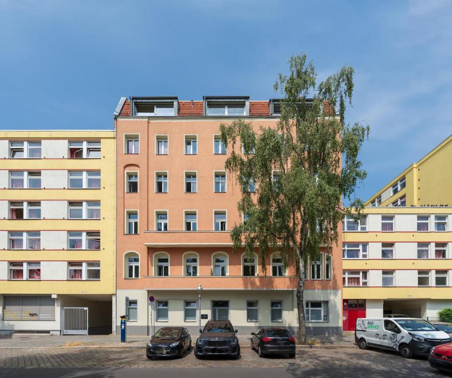 BENSIMON apartments Mitte/Wedding - Resim 5