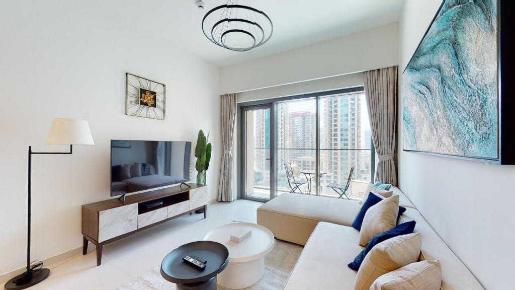 Primestay – Burj Royale 1BR in Downtown Dubai