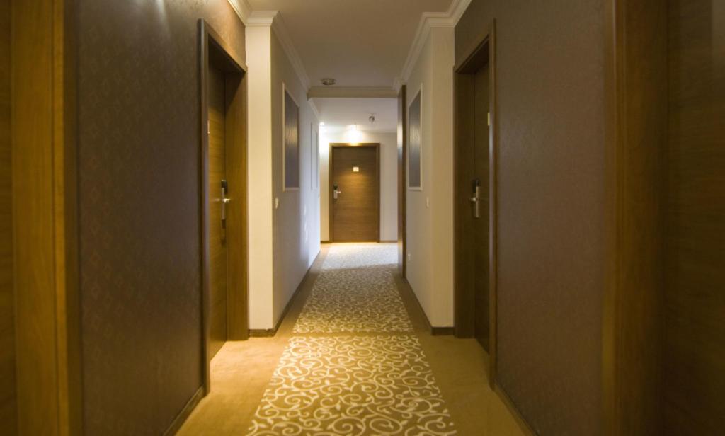 Zdjęcie z galerii obiektu Golden Ball Club w Győr