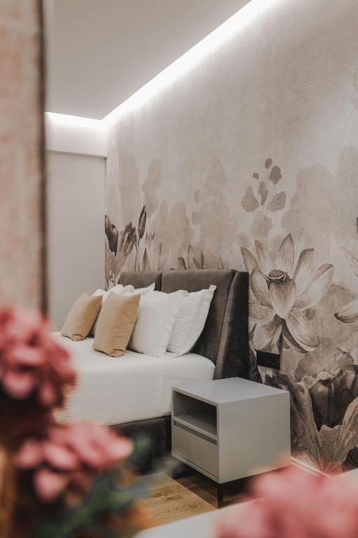 Posezení v ubytování Hotel Oasis