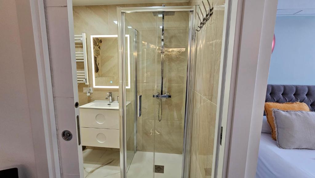 Loft con Jacuzzi os Arcos - imagen 4