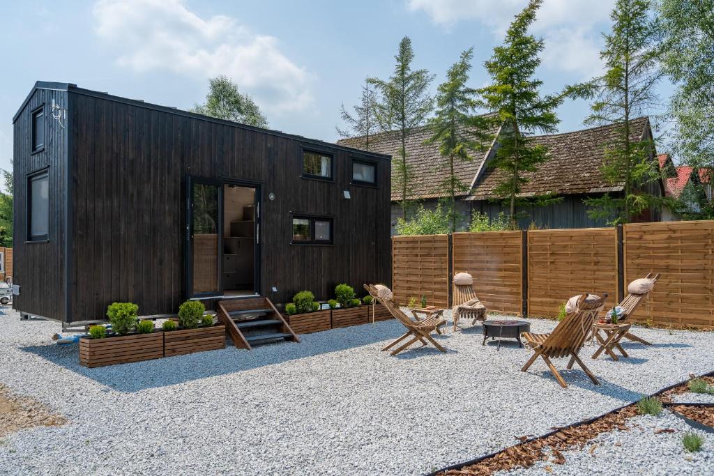 Staymoovers - Tinyhouse Zator - 1