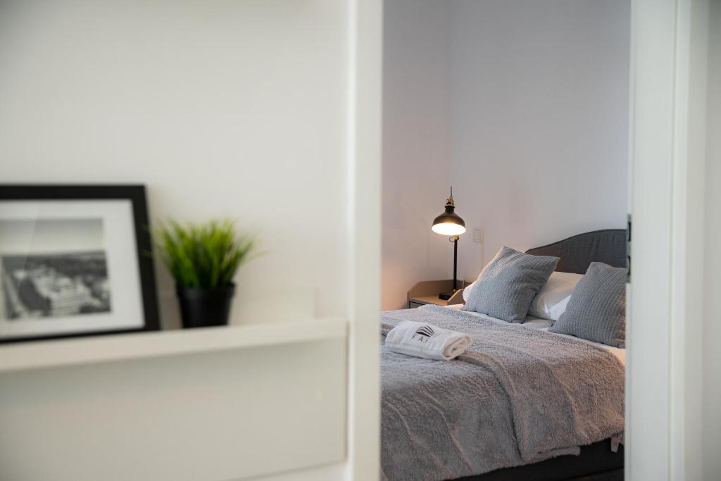 Dune A - FAF - Three-Bedroom Apartment Deluxe I