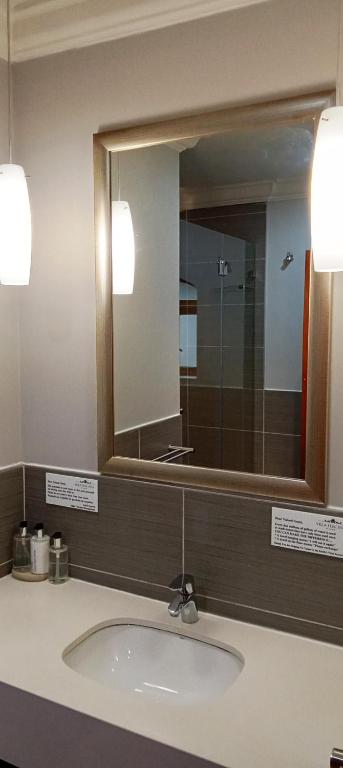 Villa Tuscanaにあるバスルーム