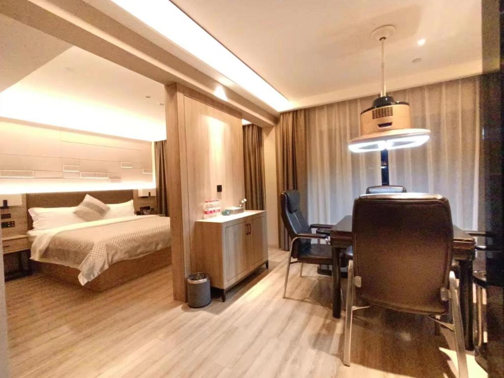 Morning Hotel, Liuyang Country Garden Municipal Government - 豪华套房与娱乐