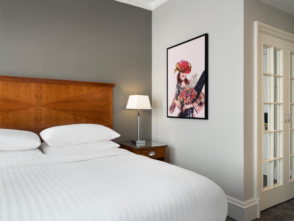 Delta Hotels by Marriott Birmingham - Deluxe Tweepersoonskamer