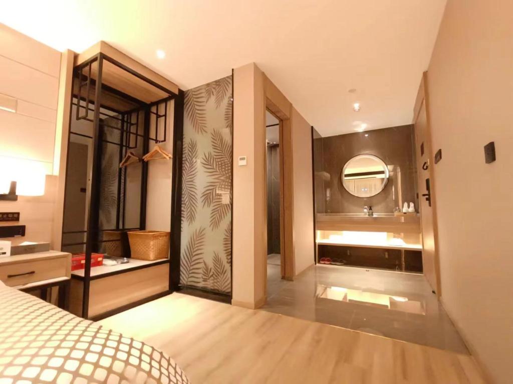 Morning Hotel, Liuyang Country Garden Municipal Government - 商务双人间