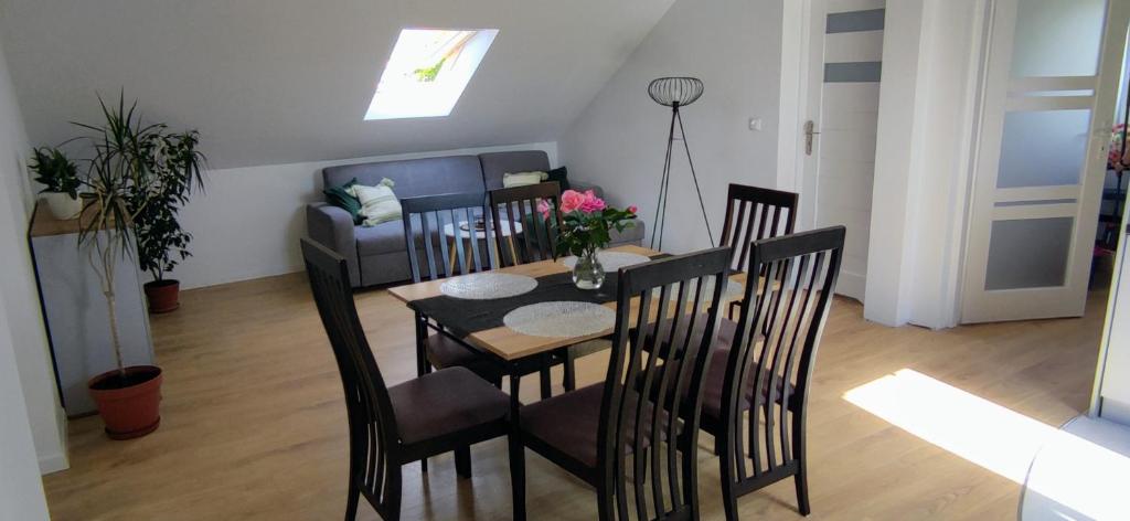 Zielony Zakątek - agroturystyka blisko morza - Appartement De Deux Chambres