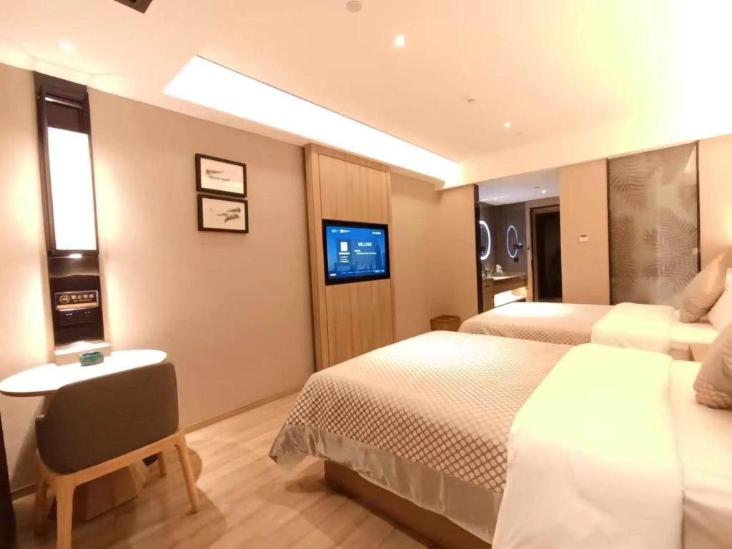 Morning Hotel, Liuyang Country Garden Municipal Government - 豪华双胞胎房间