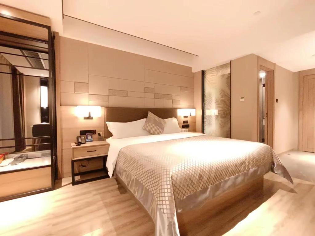 Morning Hotel, Liuyang Country Garden Municipal Government - 豪华双人房
