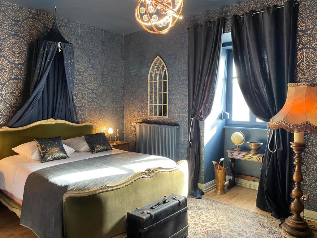 Le grand gîte du Sorcier ! Logement magique – photo 2