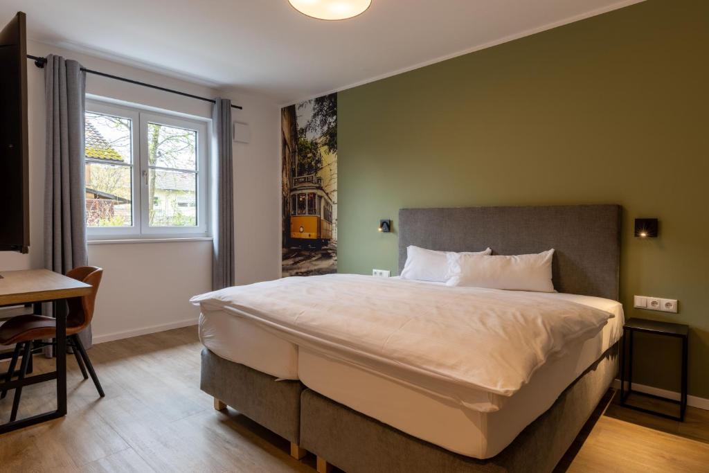 Hotel Baumann - Standaard Queen Kamer