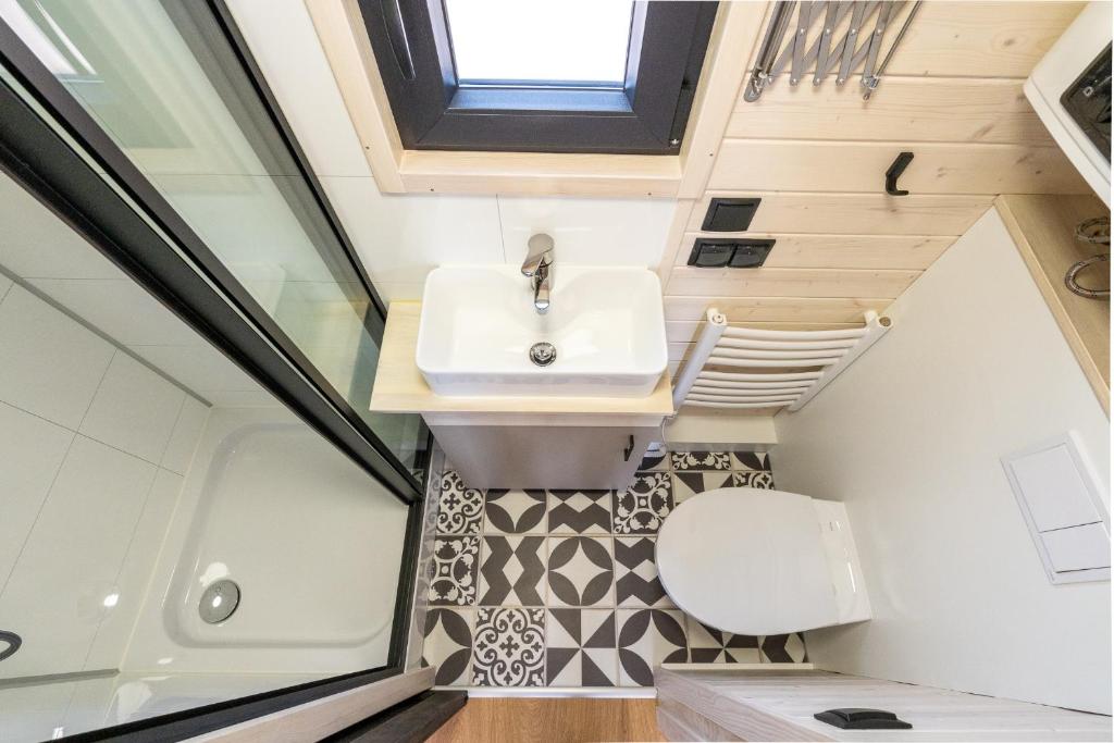 Staymoovers - Tinyhouse Zator - 8