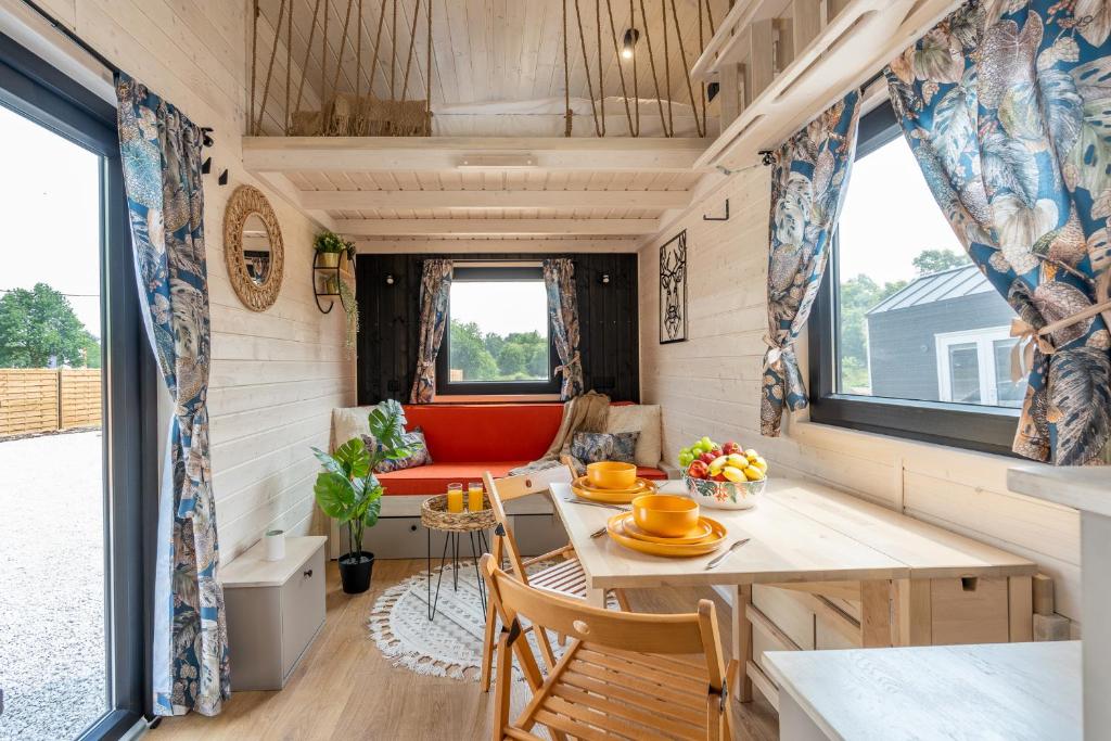 Staymoovers - Tinyhouse Zator - 7
