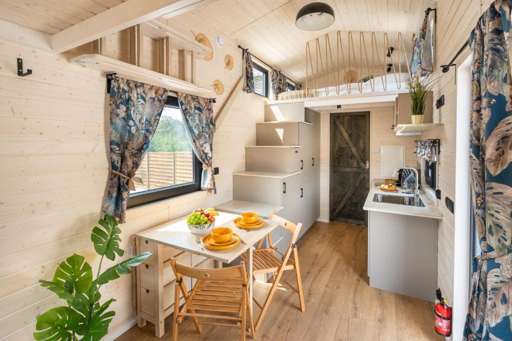 Staymoovers - Tinyhouse Zator - 9