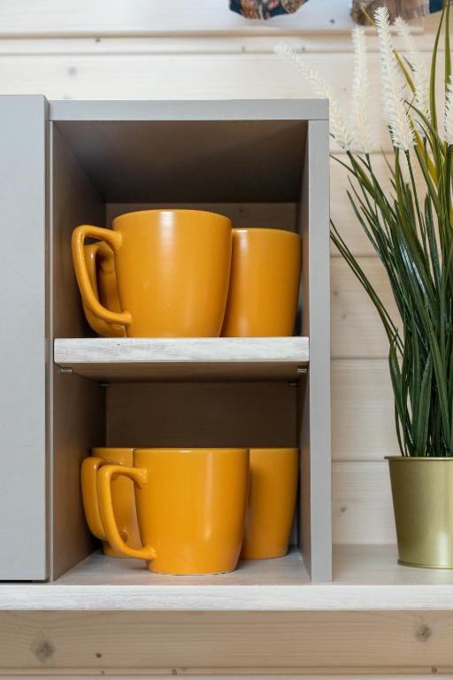 Staymoovers - Tinyhouse Zator - 16