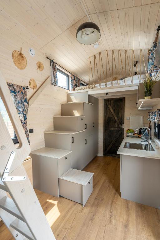 Staymoovers - Tinyhouse Zator - 18