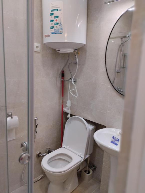 فضای داخلی room in sololaki در تفلیس - تصویر ۳