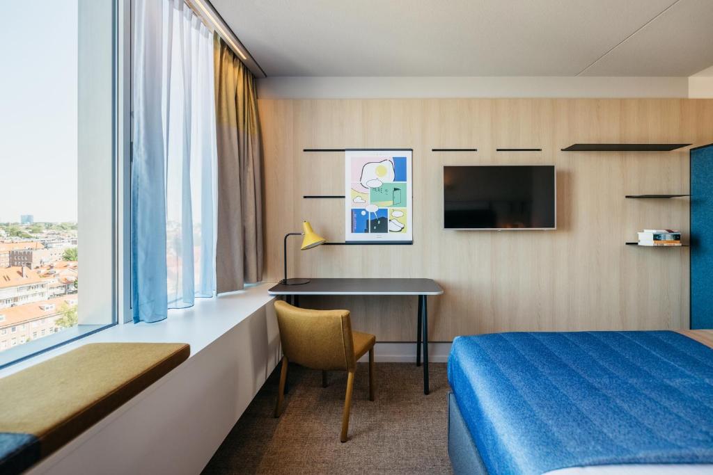 Hotel Casa Amsterdam - Resim 41