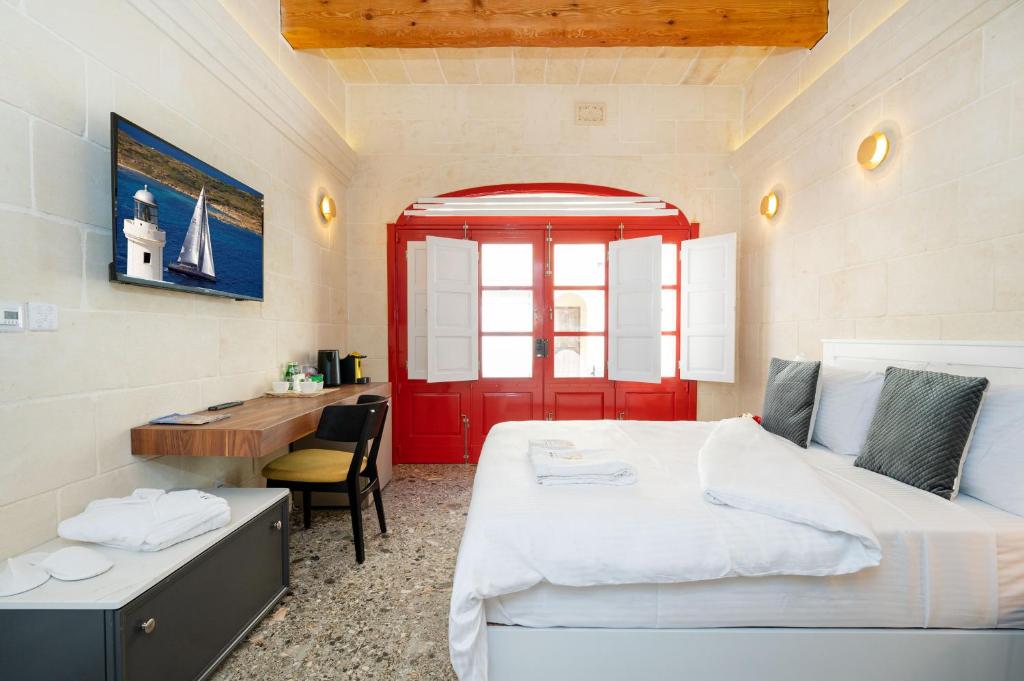 Battistini Boutique Living and Spa, Victoria, Gozo - 5