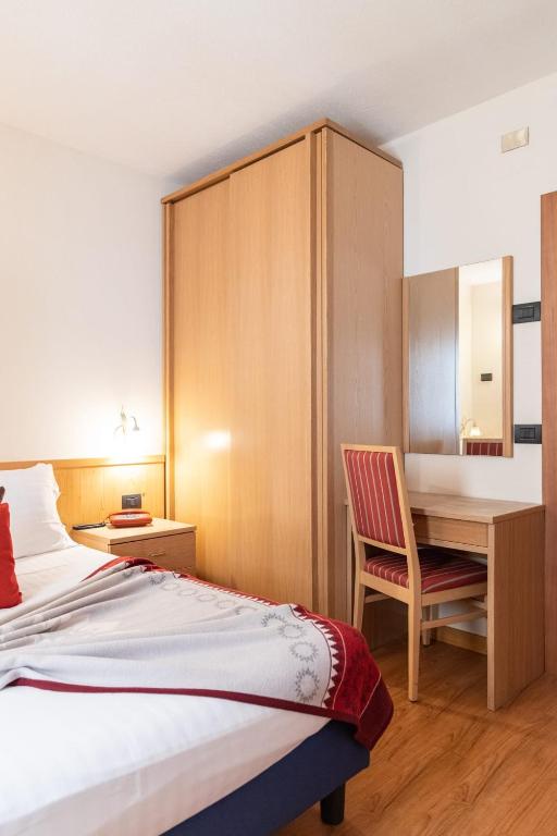 Olimpia Hotel - Habitación Queen