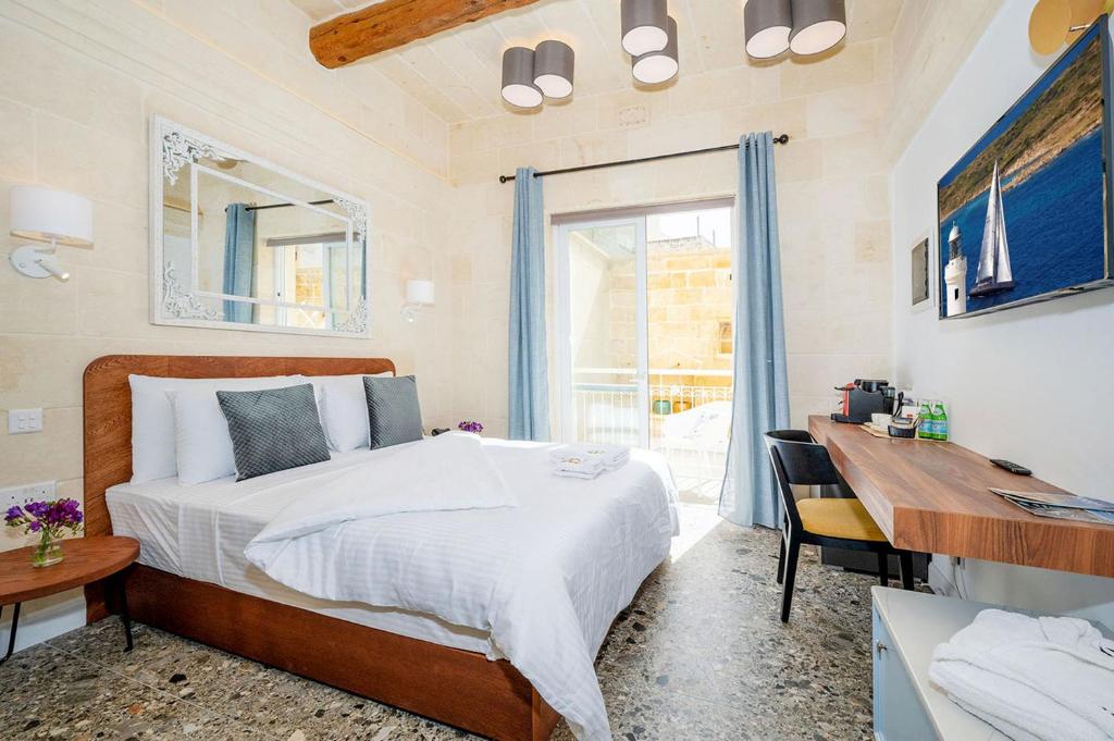 Battistini Boutique Living and Spa, Victoria, Gozo - 11