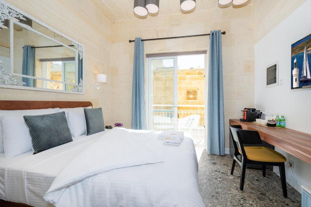 Battistini Boutique Living and Spa, Victoria, Gozo - 12