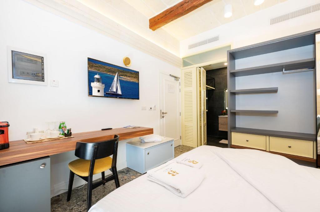 Battistini Boutique Living and Spa, Victoria, Gozo - 14