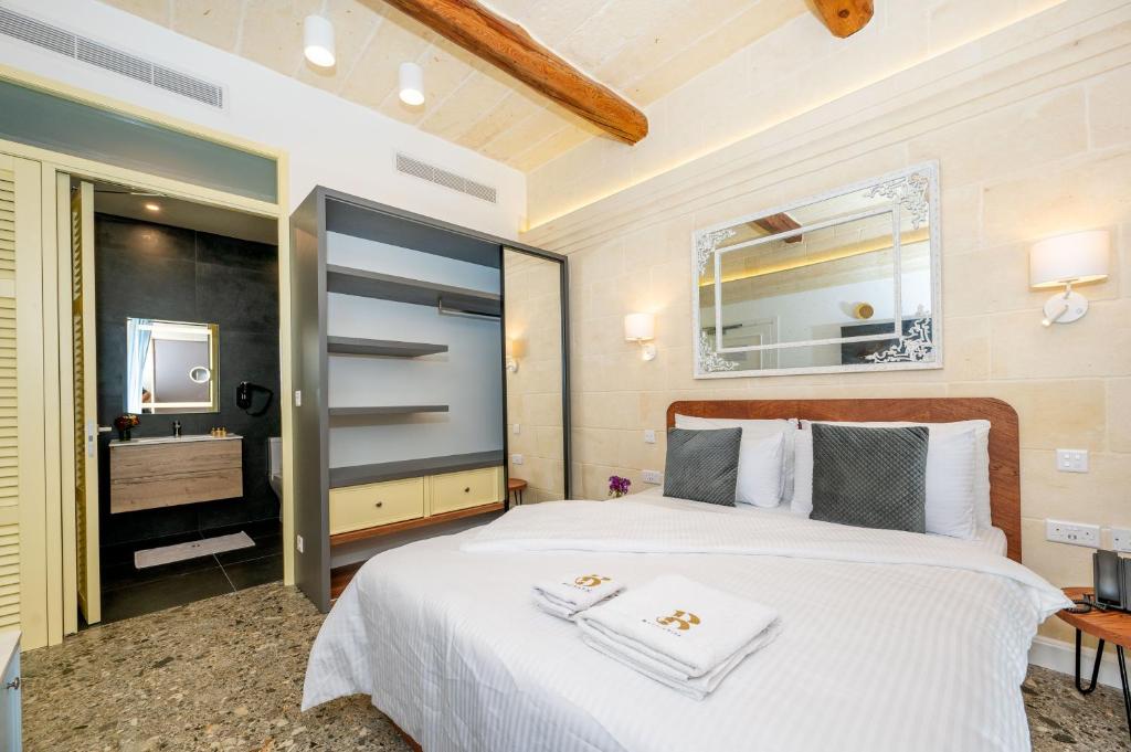 Battistini Boutique Living and Spa, Victoria, Gozo - 15