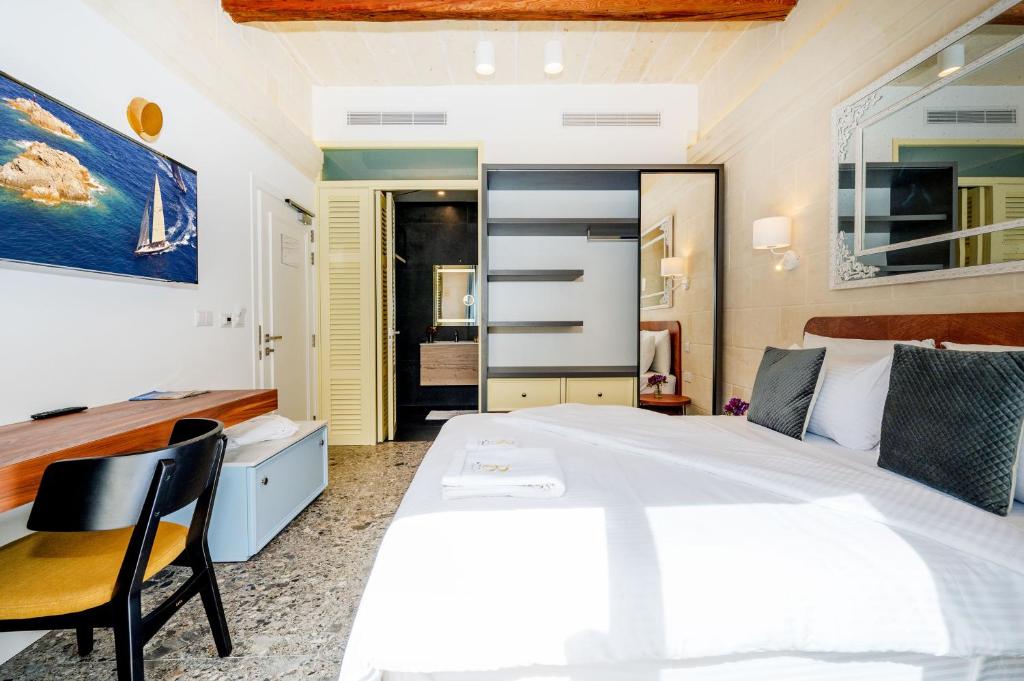 Battistini Boutique Living and Spa, Victoria, Gozo - 17