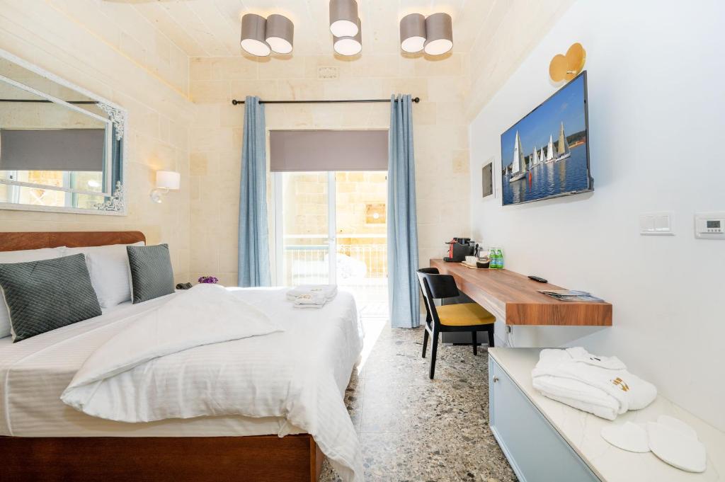 Battistini Boutique Living and Spa, Victoria, Gozo - 18