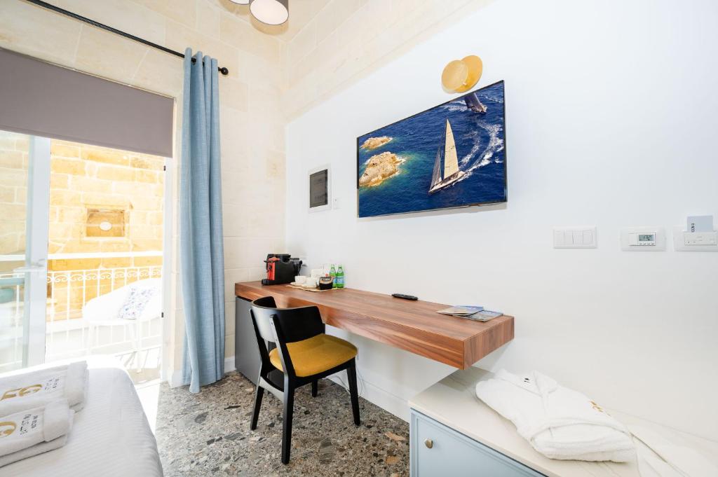 Battistini Boutique Living and Spa, Victoria, Gozo - 8