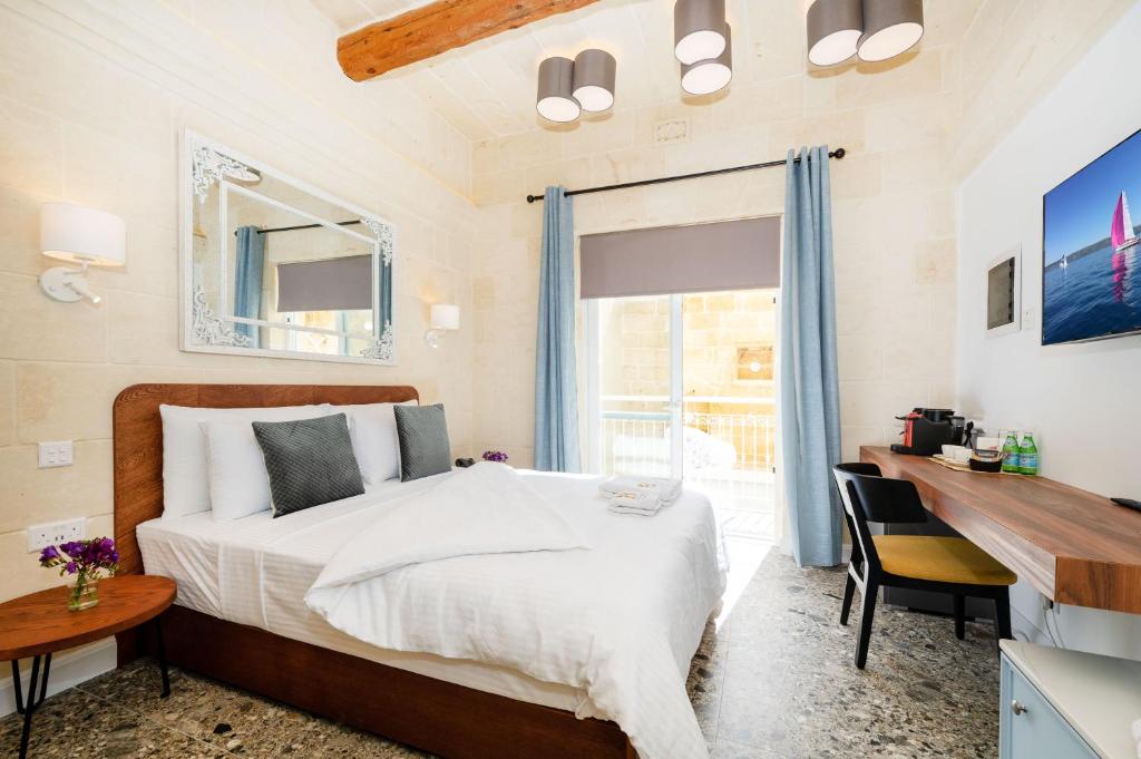 Battistini Boutique Living and Spa, Victoria, Gozo - 10