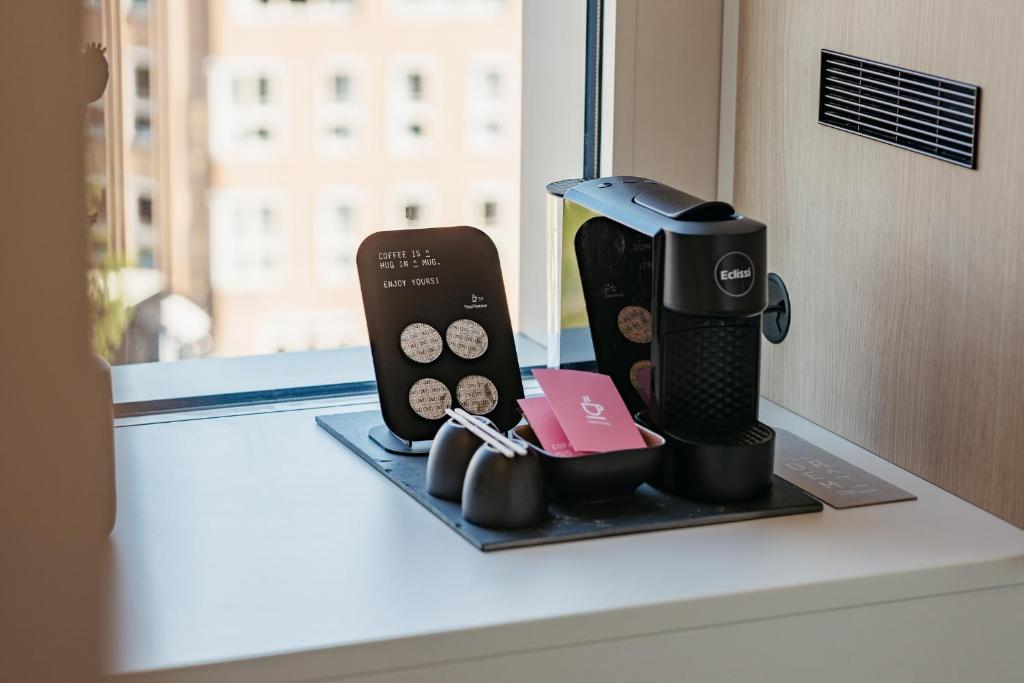 Hotel Casa Amsterdam - Resim 36