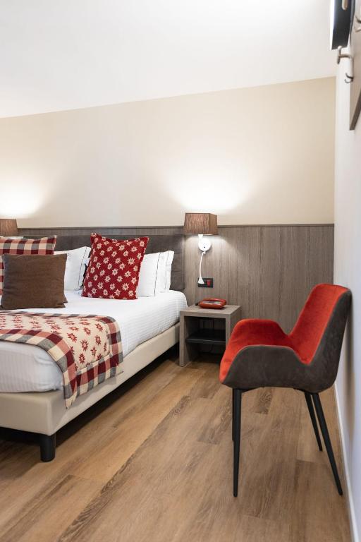 Olimpia Hotel - Suite Familiar