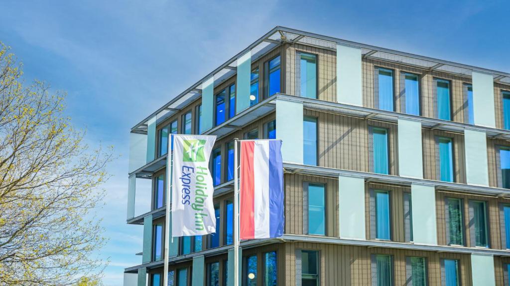 Holiday Inn Express Utrecht - Papendorp by IHG - Resim 19