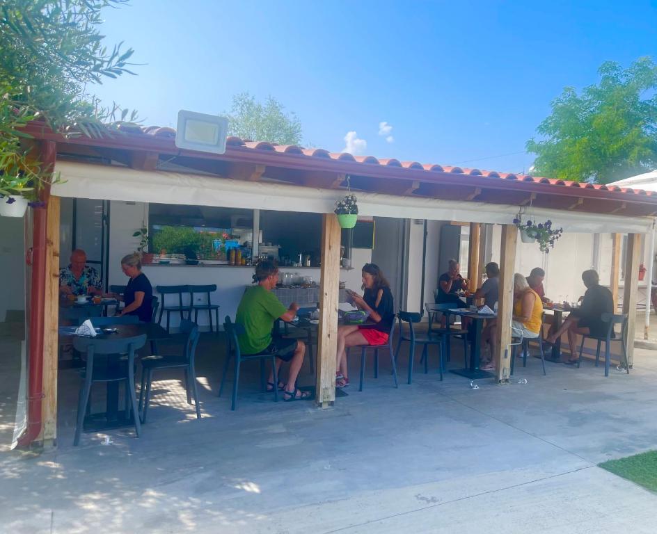 Gallery image of KRED HOTEL in Orikum