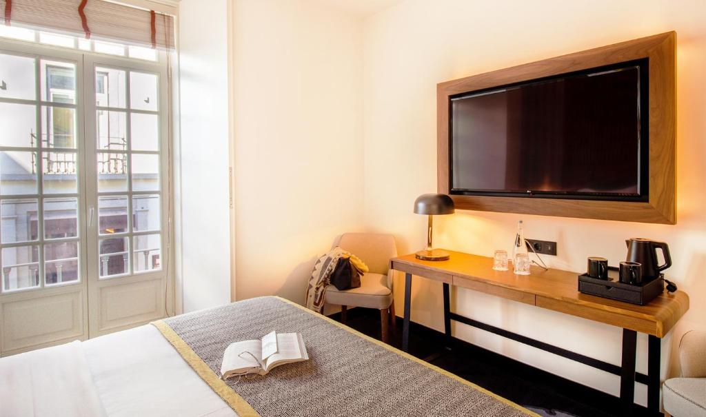 Pousada do Porto - Rua das Flores - Resim 43