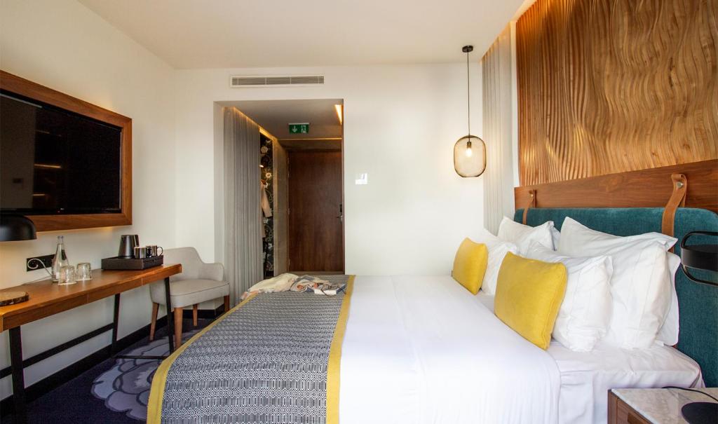 Pousada do Porto - Rua das Flores - Resim 44