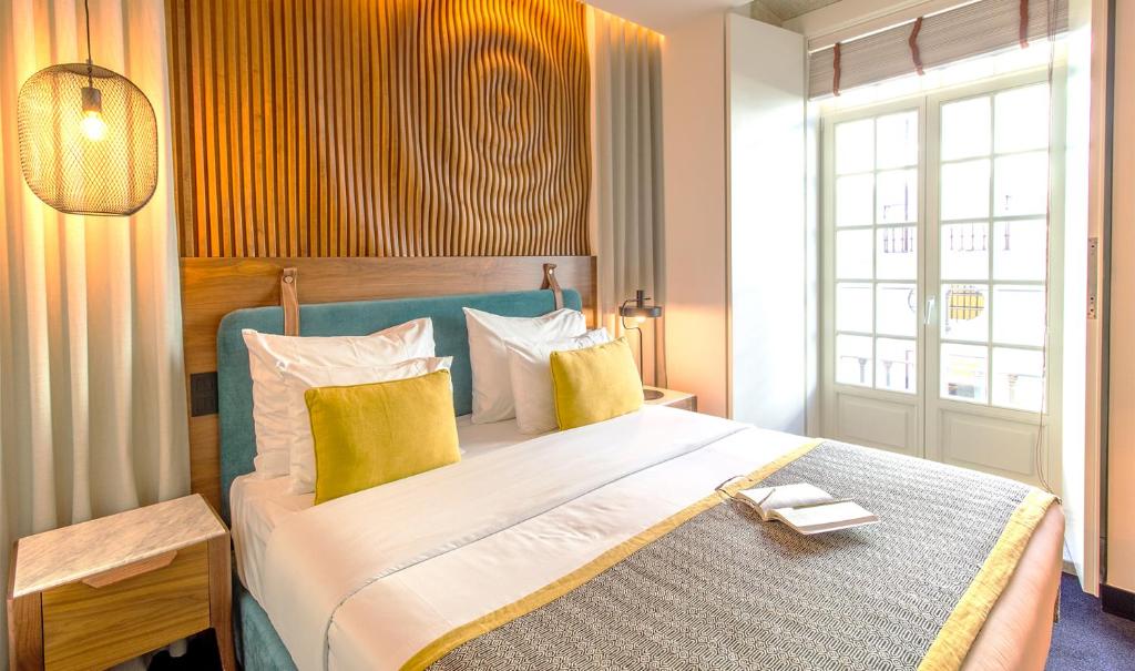 Pousada do Porto - Rua das Flores - Resim 42